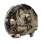 Pegasos om Korkyra stater