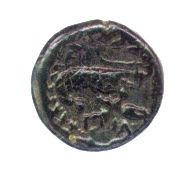 Lobster on a 3rd c. BC bronze from Priapos