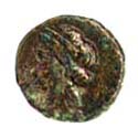 Hera on coin